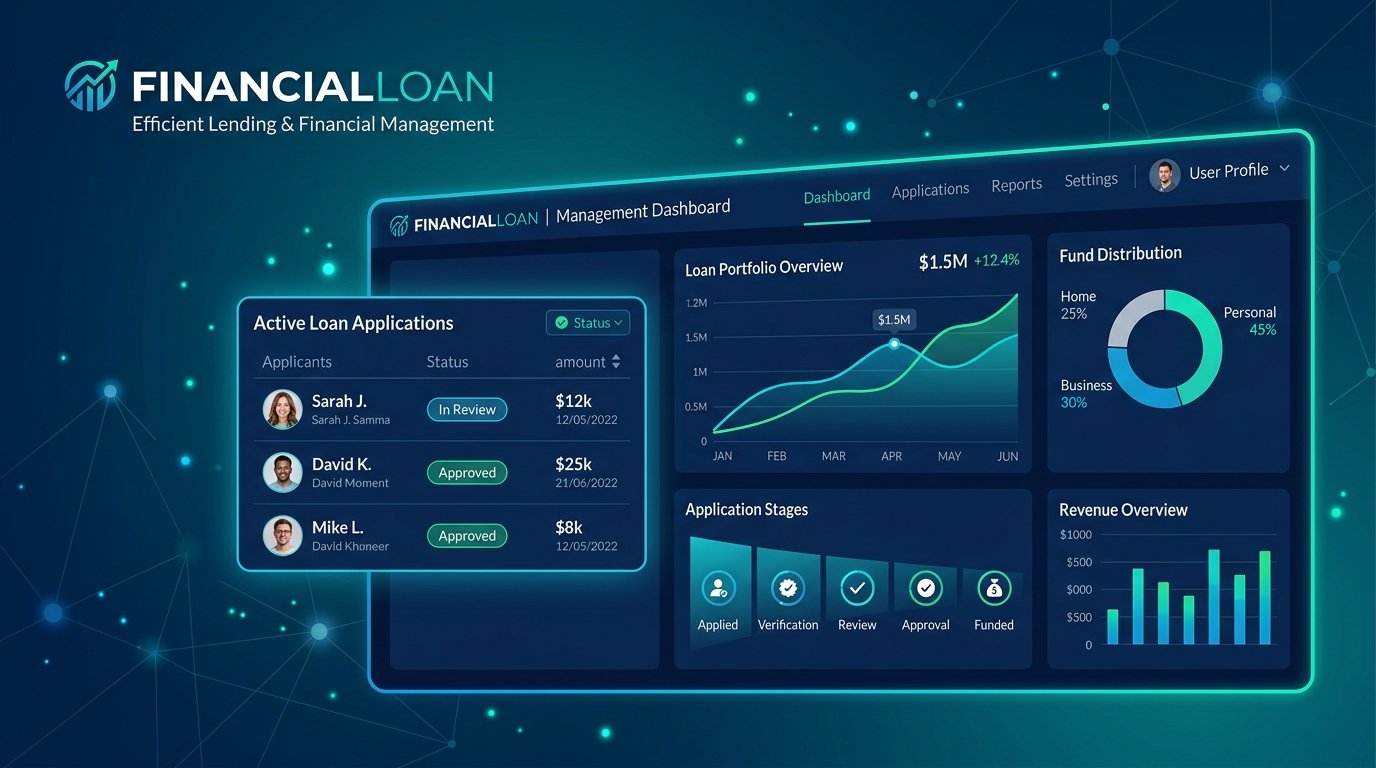 Digitalizzazione pratiche finanziamento